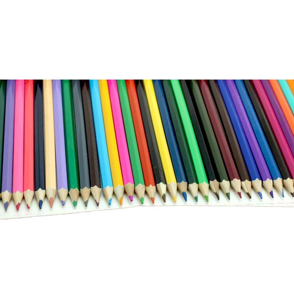 مداد رنگی 65 رنگ توبا کد 21865