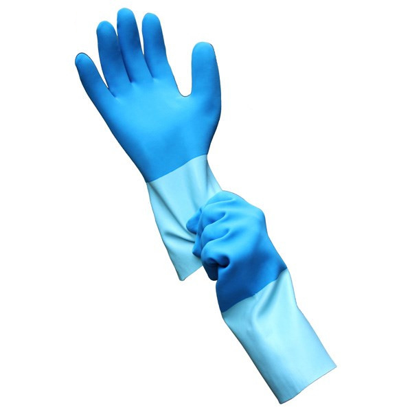 دستکش نظافت رزنبال مدل GANT سایز متوسط