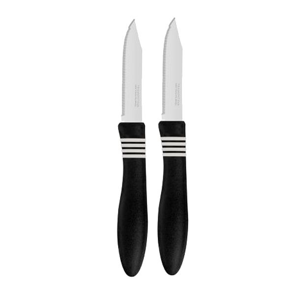 چاقو آشپزخانه ترامونتینا مدل COR&amp;COR بسته 2 عددی