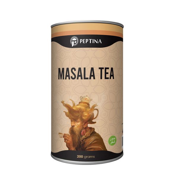 چای ماسالا رژیمی پپتینا - 200 گرم