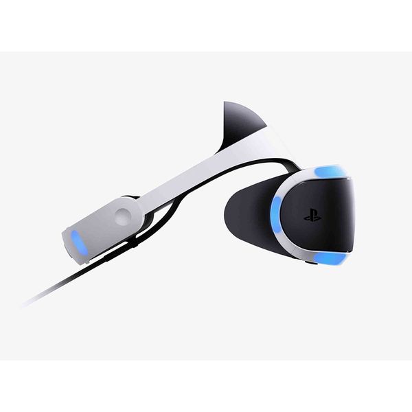 مجموعه عینک واقعیت مجازی سونی مدل Playstation ZVR2 به همراه کد بازی Ironman