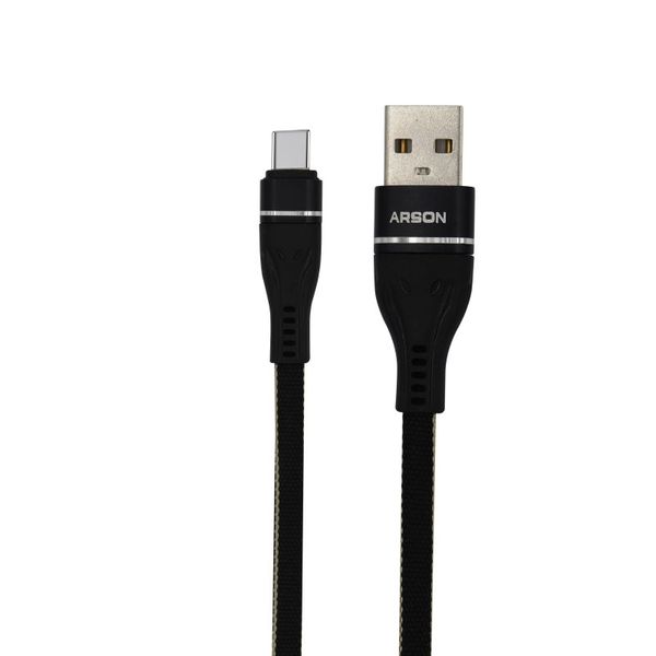 کابل تبدیل USB-C به USB-C / USB آرسون مدل AN-CA3 طول 1 متر