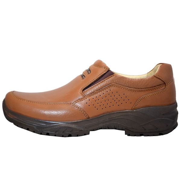 کفش طبی مردانه کفش فرزین مدل 0098