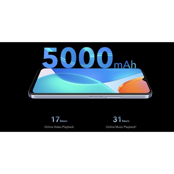 گوشی موبایل آنر مدل X6 دو سیم کارت ظرفیت 128 گیگابایت و رم 4 گیگابایت