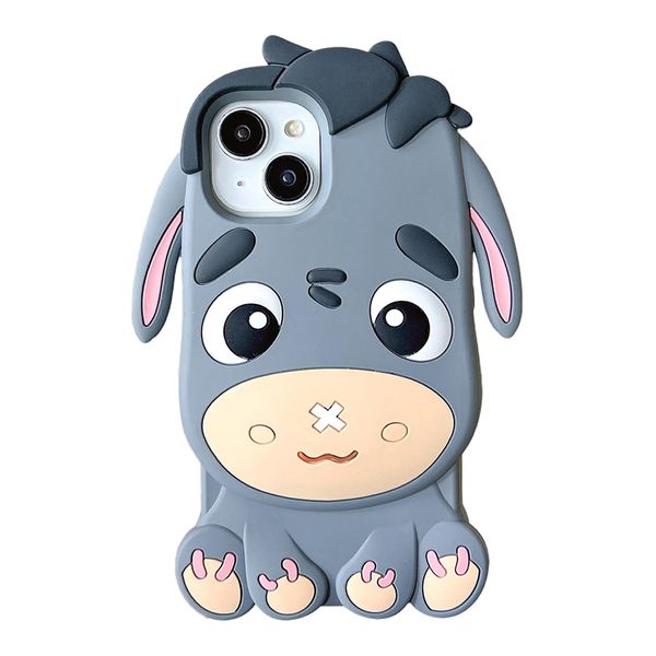 کاور مدل Donkey مناسب برای گوشی موبایل اپل iPhone 14 Pro Max