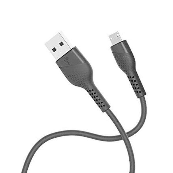  کابل تبدیل USBبه microUSB پرودو مدل pd-m12-bk طول 1.2 متر
