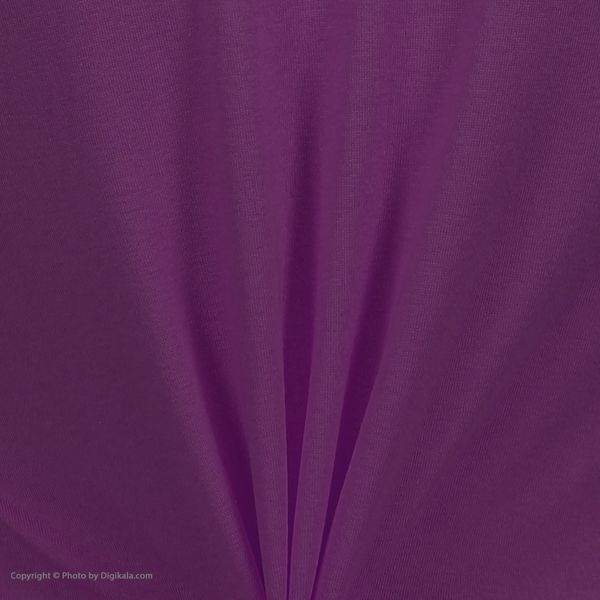 تی شرت زنانه کوتون مدل 0YAK13640OK-Violet