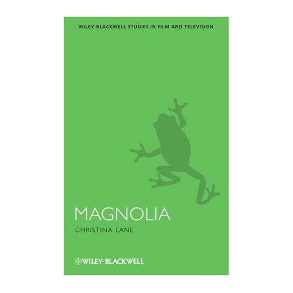 کتاب Magnolia اثر C Lane انتشارات ویلی