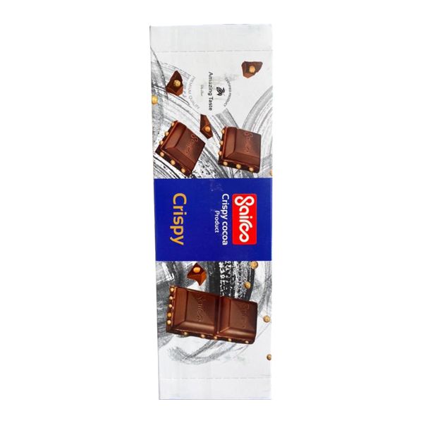  شکلات شیرین کریسپی سایرو - 75 گرم بسته 6 عددی 