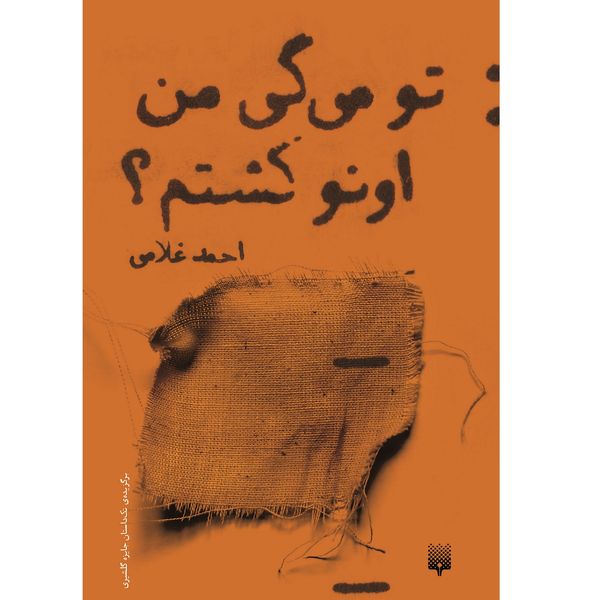 کتاب تو میگی من اونو کشتم؟ اثر احمد غلامی انتشارات پیدایش