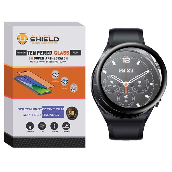    محافظ صفحه نمایش نانو آلتیمیت شیلد مدل NUL مناسب برای ساعت هوشمند شیائومی Watch S1