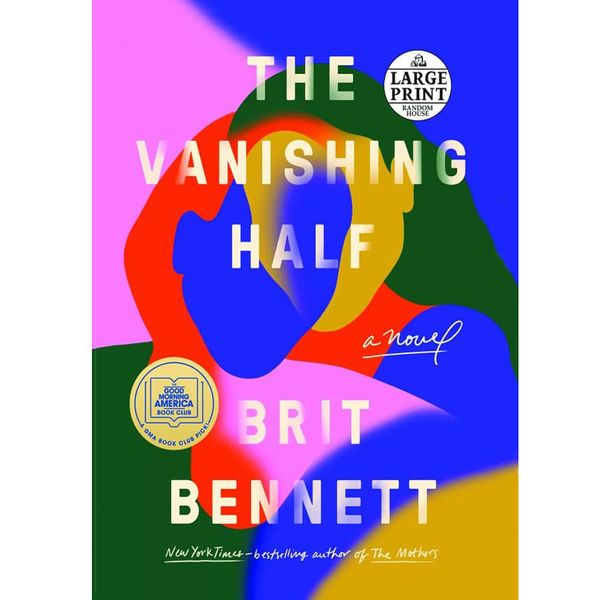 کتاب The Vanishing Half اثر Brit Bennett انتشارات Riverhead