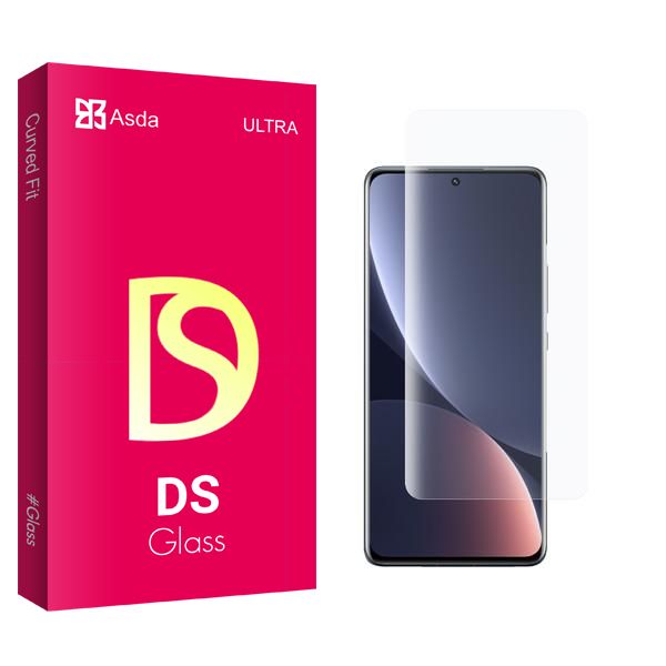 محافظ صفحه نمایش آسدا مدل DS2 uv مناسب برای گوشی موبایل شیائومی 12X
