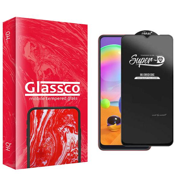 محافظ صفحه نمایش گلس کو مدل CGo1 SuperD مناسب برای گوشی موبایل سامسونگ Galaxy A31