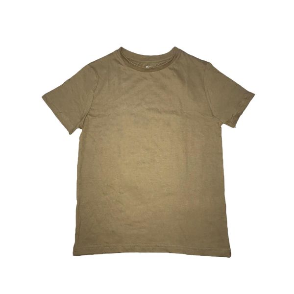 تی شرت آستین کوتاه پسرانه کیابی مدل ghv01