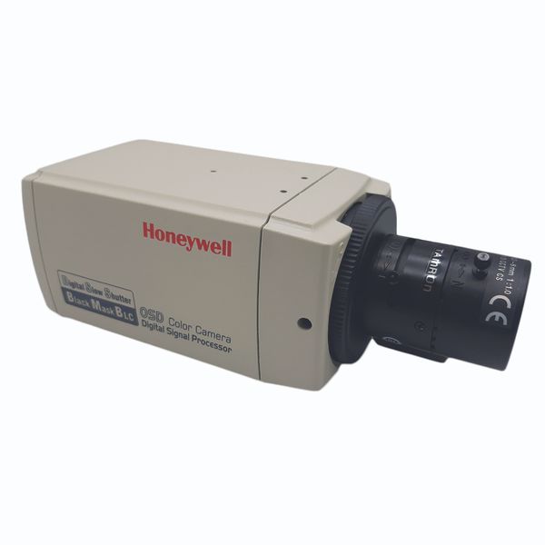 دوربین مداربسته آنالوگ هانیول مدل HCC-745P-VR-G