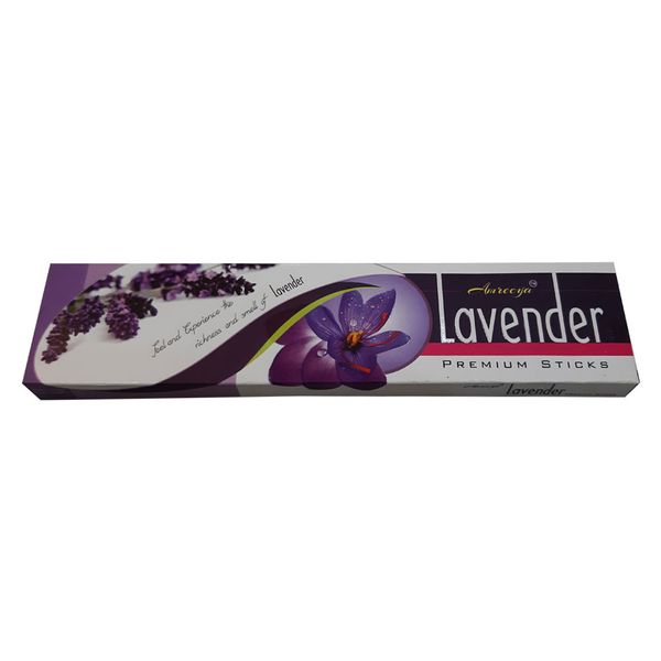 عود آمریا مدل لوندر Lavender