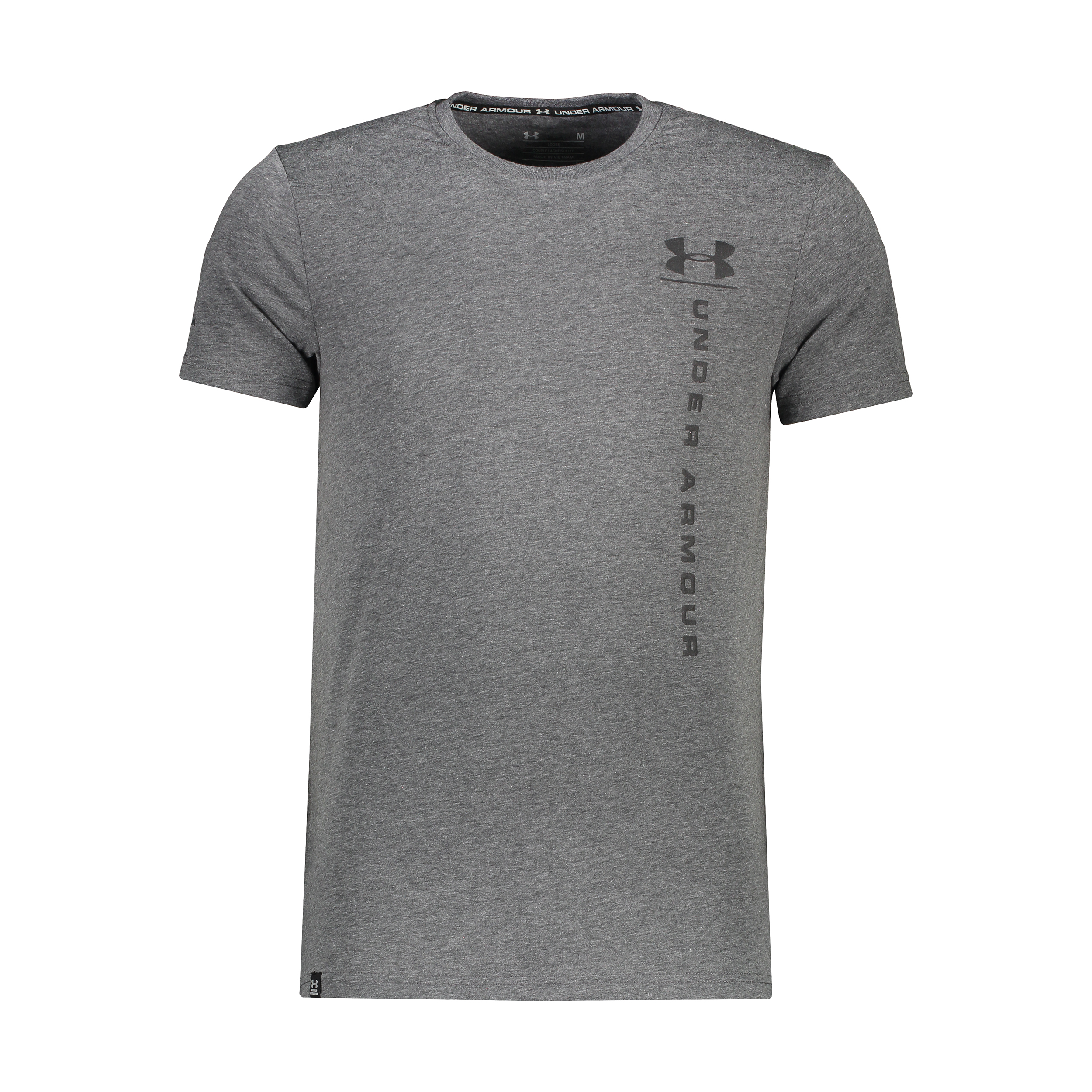 تی شرت آستین کوتاه ورزشی مردانه آندر آرمور مدل EF3554-1111GRI