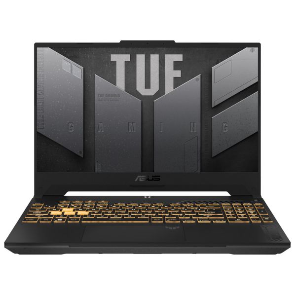 لپ تاپ 17.3 اینچی ایسوس مدل TUF Gaming F17 FX707VI-HX052-i7 13620H 16GB 1SSD RTX4070 