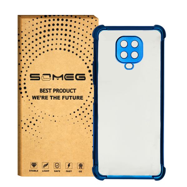کاور سومگ مدل SMG-Line مناسب برای گوشی موبایل شیائومی Redmi Note 9s / Redmi Note 9 Pro