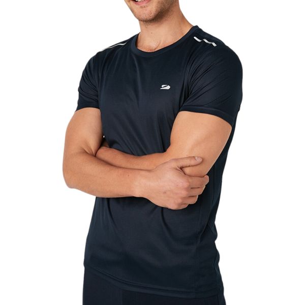 تی شرت ورزشی مردانه ال سی وایکیکی مدل اسلیم فیت کد FootClub