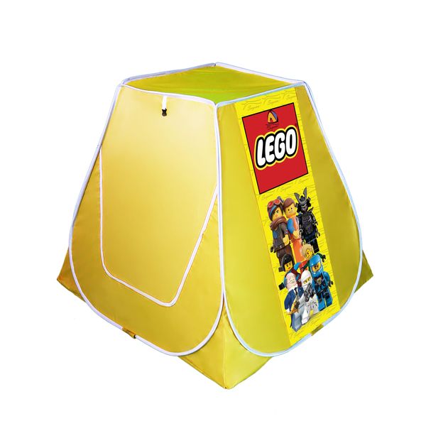 چادر بازی کودک سایانا مدل LEGO