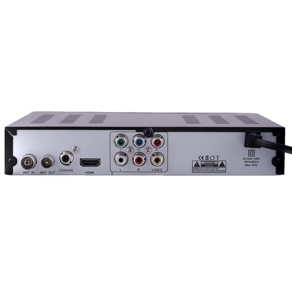 گیرنده دیجیتال DVB-T مدل 9600 پلاس HEVC.HDMI