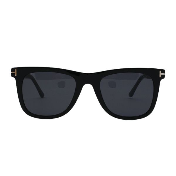 عینک آفتابی مردانه تام فورد مدل Leo TF336