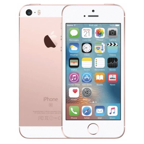 گوشی موبایل اپل مدل iPhone SE ظرفیت 64 گیگابایت به همراه 20 گیگابایت اینترنت همراه اول
