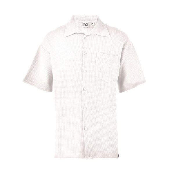 پیراهن آستین کوتاه مردانه مدل MDSS-CG3072