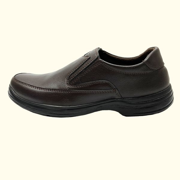 کفش مردانه مدل چرمپا کد 174