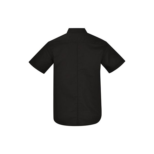 پیراهن آستین کوتاه مردانه بادی اسپینر مدل 3998 کد 1 رنگ مشکی