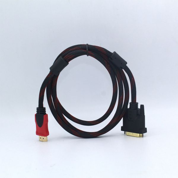 کابل تبدیل HDMI به DVI ای نت مدل EN-DHD300  طول 3 متر