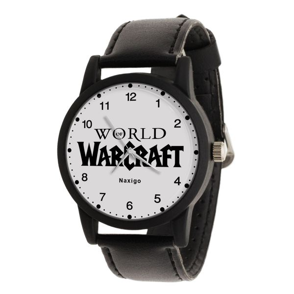 ساعت مچی عقربه ای ناکسیگو مدل World of Warcraft کد LF14149