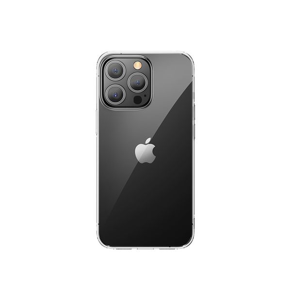  کاور ریمکس مدل ژله ای مناسب برای گوشی موبایل اپل iPhone 14 Pro Max 