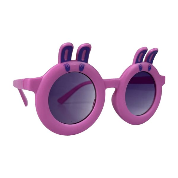عینک آفتابی بچگانه مدل خرگوشی کد RO-33