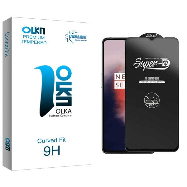 محافظ صفحه نمایش کولینگ مدل Olka SuperD_ESD مناسب برای گوشی موبایل وان پلاس 7T