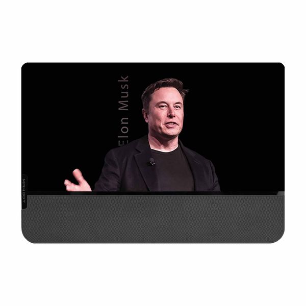 ماوس پد ماهوت مدل PRO- Elon-Musk