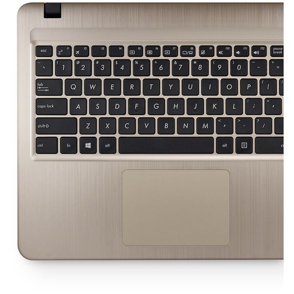 لپ تاپ 15.6 اینچی ایسوس مدل VivoBook X540UA - DM527 