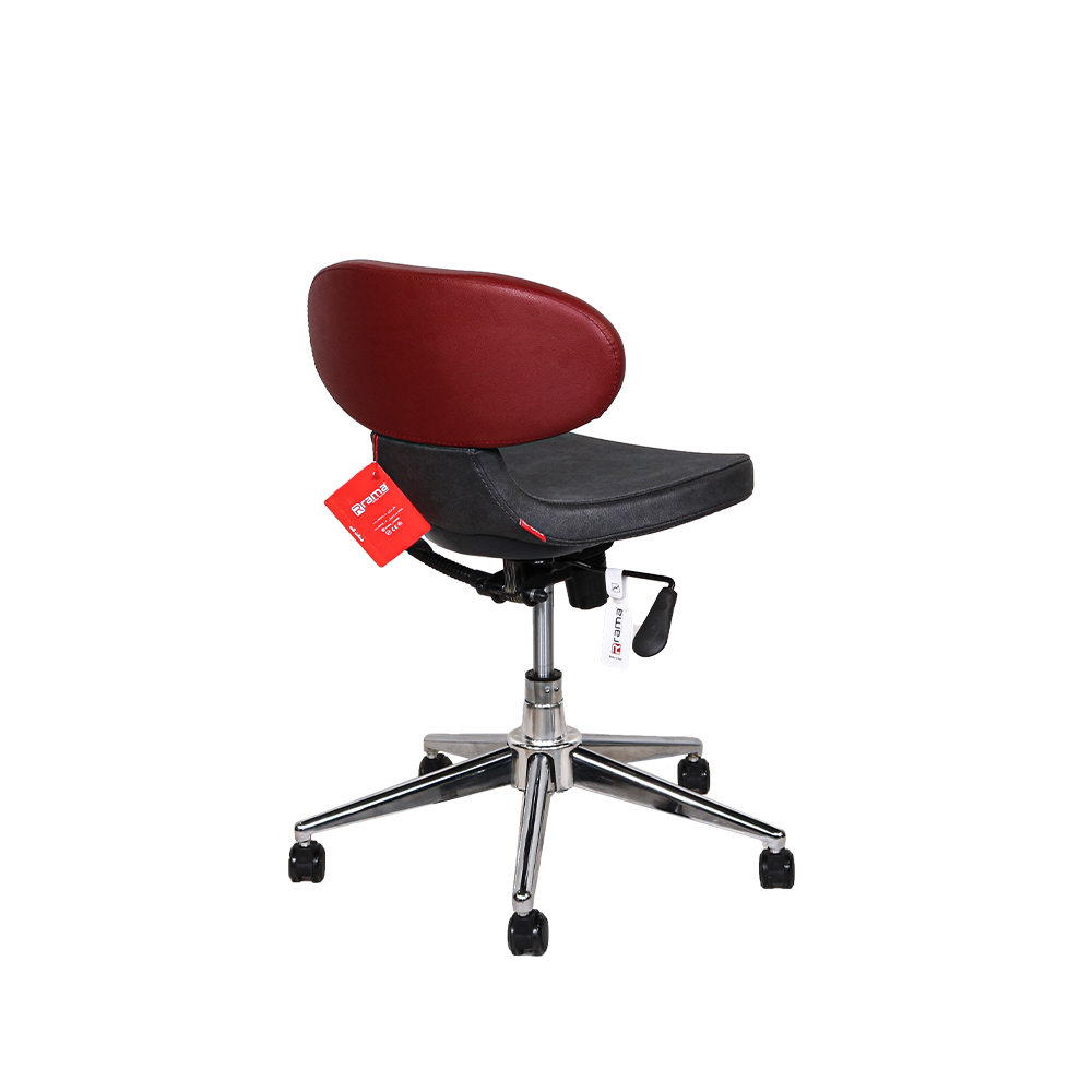 صندلی اداری راما مدل کلاسیک S106