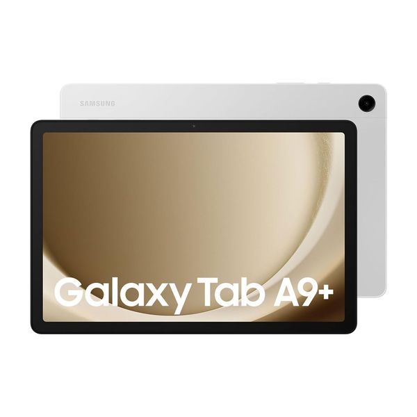 تبلت سامسونگ مدل Galaxy Tab A9 Plus 5G ظرفیت 128 گیگابایت و رم 8 گیگابایت به همراه شارژر