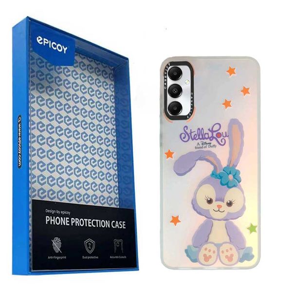 کاور اپیکوی مدل Stellar Bunny مناسب برای گوشی موبایل سامسونگ Galaxy A05s