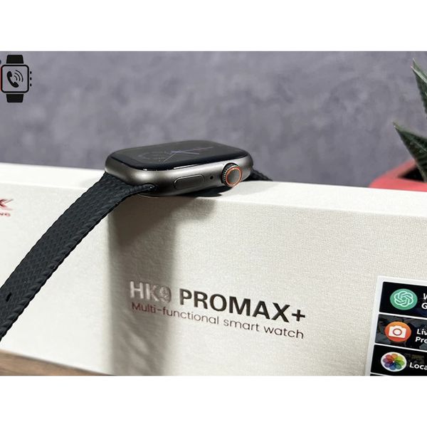ساعت هوشمند مدل HK9 PRO MAX PLUS