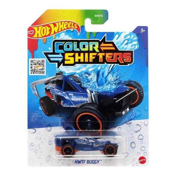 ماشین بازی هات ویلز مدل Color Shifters HWTF BUGGY کد BHR15 / CFM36