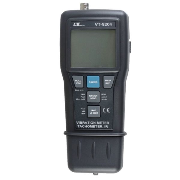 ارتعاش سنج لوترون مدل VT-8204