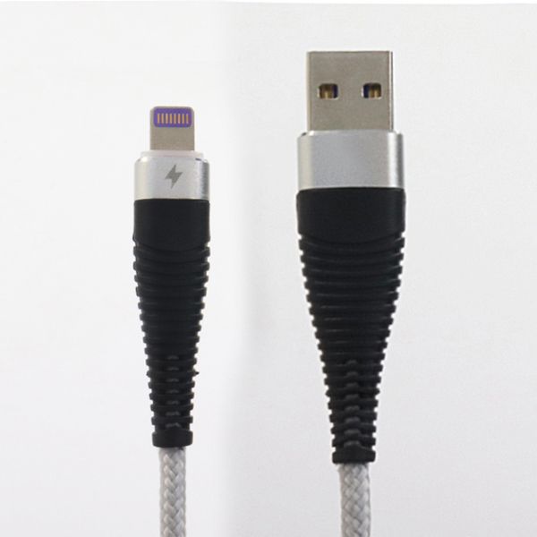  کابل تبدیل USB به لایتنینگ شی کاریزما مدل میترا 1.2 متر