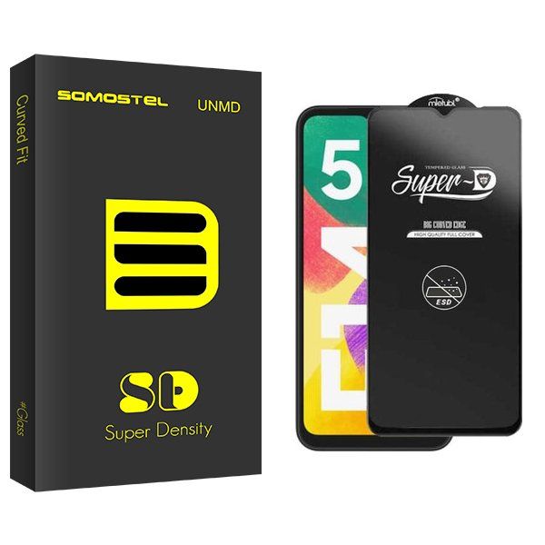 محافظ صفحه نمایش سوماستل مدل SD SuperD_ESD مناسب برای گوشی موبایل سامسونگ Galaxy F14 5G