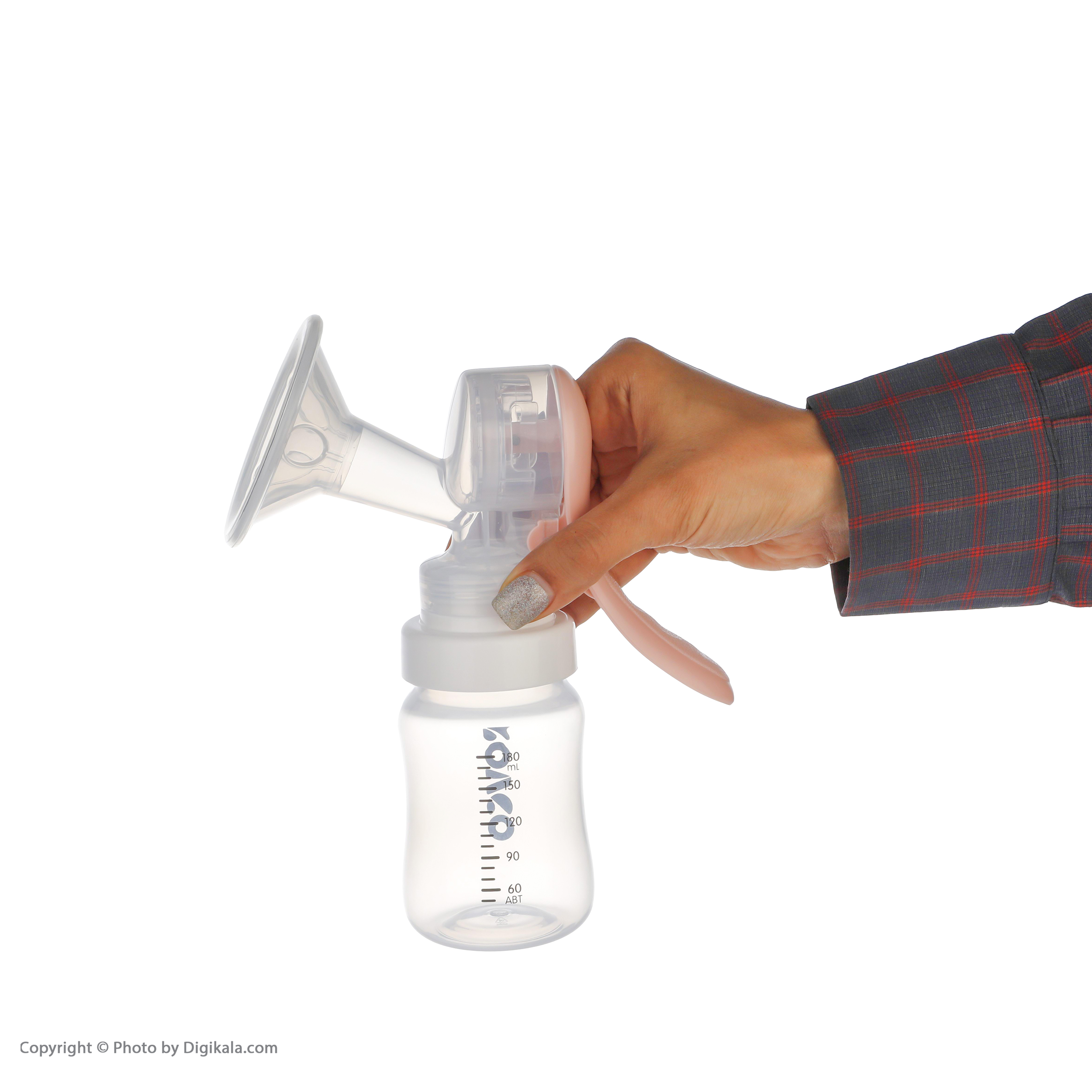 شیردوش دستی رووکو مدل Rk-3600