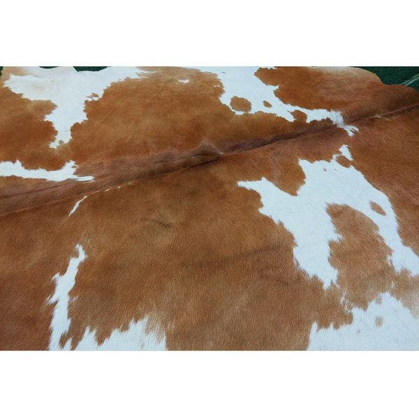 فرش پوست مدل گرنزی cattle