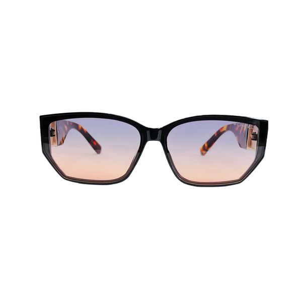 عینک آفتابی زنانه شانل مدل C902656512144 polarized